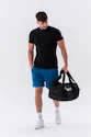 Moške kratke hlače Nebbia  Relaxed-fit Shorts with Side Pockets 319 blue