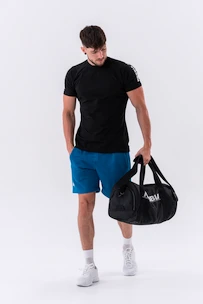 Moške kratke hlače Nebbia  Relaxed-fit Shorts with Side Pockets 319 blue L