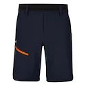 Moške kratke hlače Salewa  Puez 3 DST M Shorts Navy Blazer