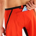 Moške kratke hlače Salomon Cross Twinskin Shorts Fiery Red