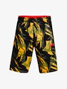 Moške kratke hlače Under Armour  BASELINE 10'' PRINT SHORT-YLW