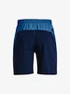 Moške kratke hlače Under Armour  Knit Woven Hybrid Shorts-BLU