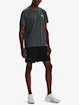 Moške kratke hlače Under Armour  LAUNCH 7'' GRAPHIC SHORT-BLK