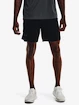 Moške kratke hlače Under Armour  LAUNCH 7'' GRAPHIC SHORT-BLK