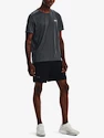 Moške kratke hlače Under Armour  LAUNCH 7'' GRAPHIC SHORT-BLK
