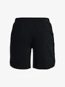 Moške kratke hlače Under Armour  LAUNCH 7'' GRAPHIC SHORT-BLK