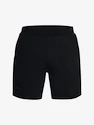 Moške kratke hlače Under Armour  LAUNCH 7'' GRAPHIC SHORT-BLK