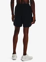 Moške kratke hlače Under Armour  LAUNCH 7'' GRAPHIC SHORT-BLK
