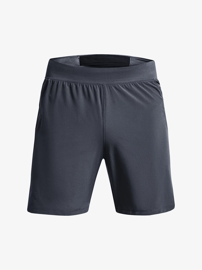 Moške kratke hlače Under Armour  LAUNCH ELITE 7'' SHORT-GRY