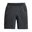 Moške kratke hlače Under Armour  Launch SW 7'' Short gray Pitch Gray S