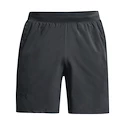 Moške kratke hlače Under Armour  Launch SW 7'' Short gray Pitch Gray XXL