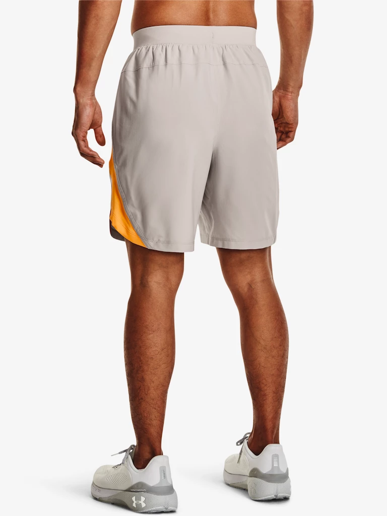 Moške kratke hlače Under Armour  Launch SW 7'' WM Short-GRY