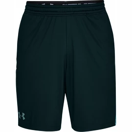 Moške kratke hlače Under Armour MK1 Short Inset Fade Green
