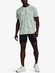 Moške kratke hlače Under Armour  SPEEDPOCKET HALF TIGHT-BLK