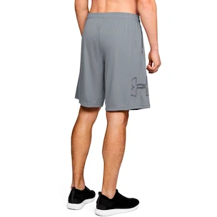 Moške kratke hlače Under Armour  Tech Graphic Short Grey