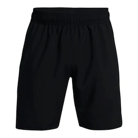 Moške kratke hlače Under Armour Tech Woven Wordmark Short Black