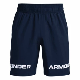 Moške kratke hlače Under Armour Woven Graphic WM Short NVY
