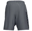 Moške kratke hlače Under Armour  Woven Graphic Wordmark Short Grey