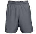 Moške kratke hlače Under Armour  Woven Graphic Wordmark Short Grey S