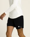 Moške kratke hlače Wilson  M Tournament Short V2 7" Black