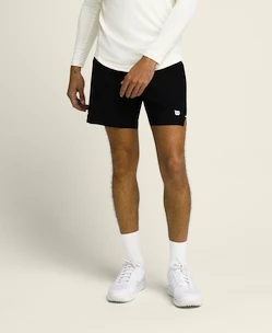 Moške kratke hlače Wilson  M Tournament Short V2 7" Black