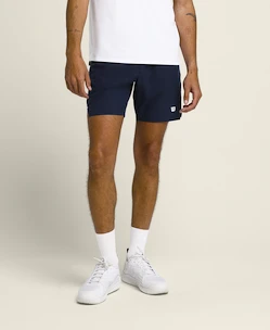 Moške kratke hlače Wilson  M Tournament Short V2 7" Navy L