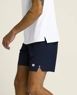 Moške kratke hlače Wilson  M Tournament Short V2 7" Navy L