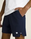 Moške kratke hlače Wilson  M Tournament Short V2 7" Navy L