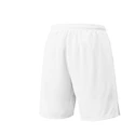 Moške kratke hlače Yonex  Men's Shorts YM0051 Cool White