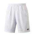Moške kratke hlače Yonex  YM0004 White XXL