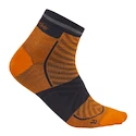Moške nogavice Icebreaker Merino Run+ Ultralight Mini Ray/Graphite  M