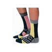 Moške nogavice On  High Sock Navy/Dustrose