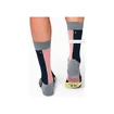 Moške nogavice On  High Sock Navy/Dustrose
