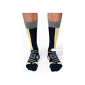 Moške nogavice On  High Sock Navy/Dustrose