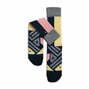 Moške nogavice On  High Sock Navy/Dustrose