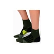 Moške nogavice On  Mid Sock Jungle/Lime