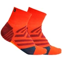 Moške nogavice On  Mid Sock Rust/Navy