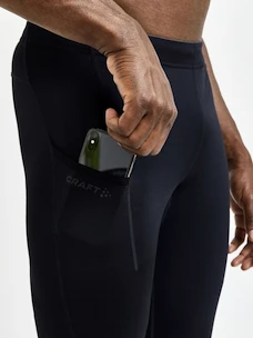 Moške pajkice Craft Essence 3/4 Black  XXL