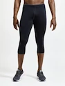 Moške pajkice Craft Essence 3/4 Black  XXL