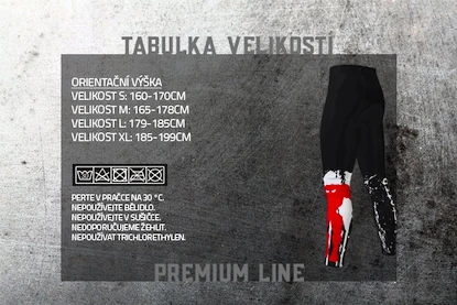 Moške pajkice Czech Virus Black