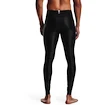 Moške pajkice Under Armour HeatGear IsoChill Leggings Black  XXL