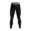 Moške pajkice Under Armour HG ARMOURPRINT Lgs-BLK