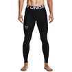 Moške pajkice Under Armour HG ARMOURPRINT Lgs-BLK