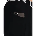 Moške pajkice Under Armour HG ARMOURPRINT Lgs-BLK