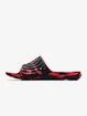 Moški copati Under Armour Locker Camo-BLK