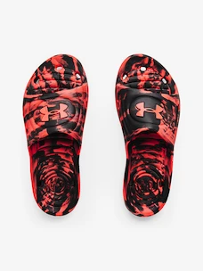 Moški copati Under Armour Locker Camo-BLK