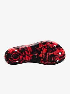 Moški copati Under Armour Locker Camo-BLK