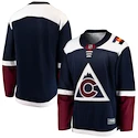 Moški dres Fanatics   Alternate  Breakaway Colorado Avalanche