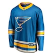 Moški dres Fanatics Breakaway Breakaway Jersey NHL St. Louis Blues Alternative  M