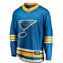 Moški dres Fanatics Breakaway Breakaway Jersey NHL St. Louis Blues Alternative  M